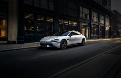 Xiaomi SU7 Ultra: The EV That Changed How People See Xiaomi Cars