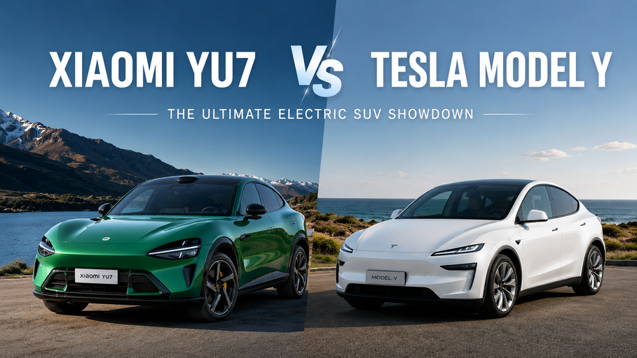 Xiaomi YU7 vs Tesla Model Y: What Buyers Should Really Care About