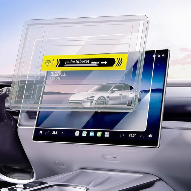 16.1-inch Tempered Glass Screen Protection for XIAOMI with Installation Tool