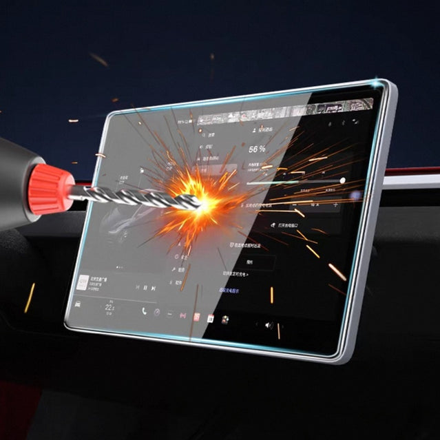 16.1-inch Tempered Glass Screen Protection for XIAOMI with Installation Tool