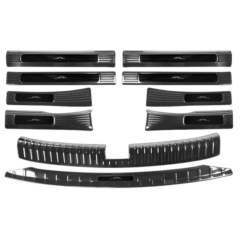 ABS Carbon Fiber Protective Shell for XIAOMI SU 7