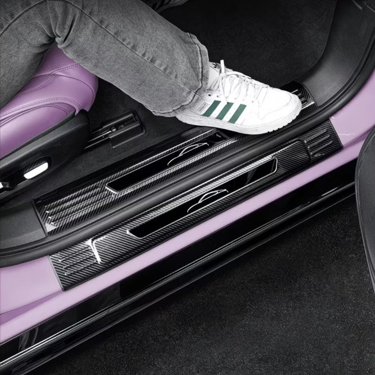 ABS Carbon Fiber Protective Shell for XIAOMI SU 7
