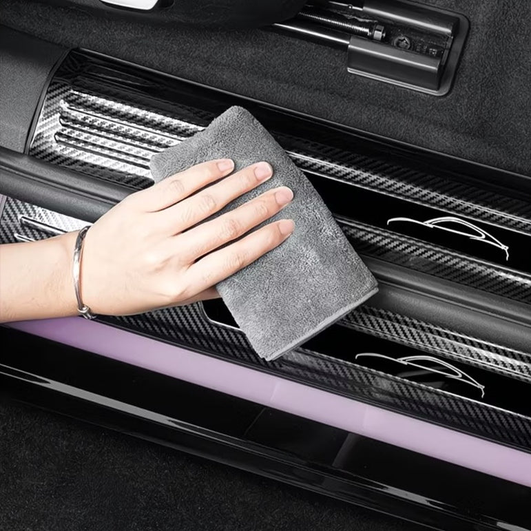 ABS Carbon Fiber Protective Shell for XIAOMI SU 7