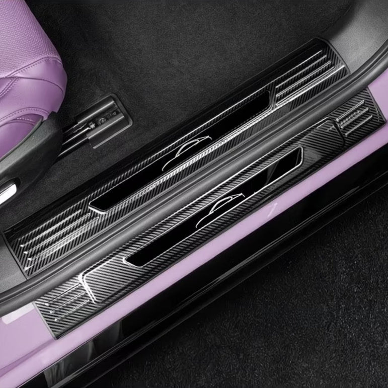 ABS Carbon Fiber Protective Shell for XIAOMI SU 7