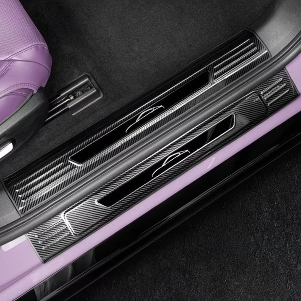 ABS Carbon Fiber Protective Shell for XIAOMI SU 7