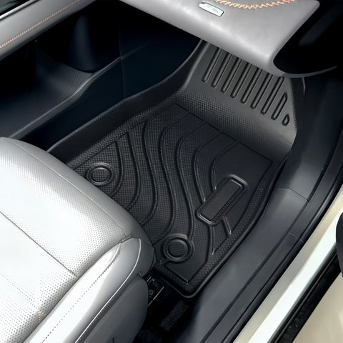 All-Weather Floor Mats for XIAOMI SU 7