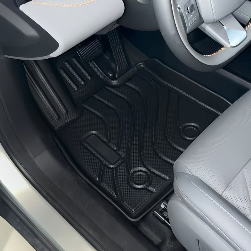 All-Weather Floor Mats for XIAOMI SU 7