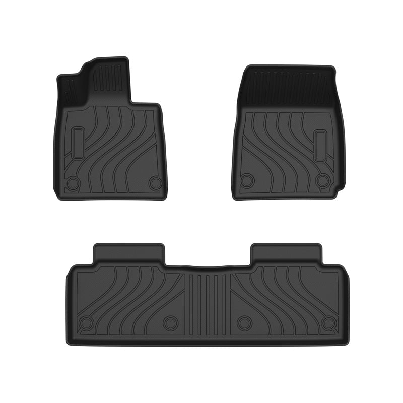 All-Weather Floor Mats for XIAOMI SU 7
