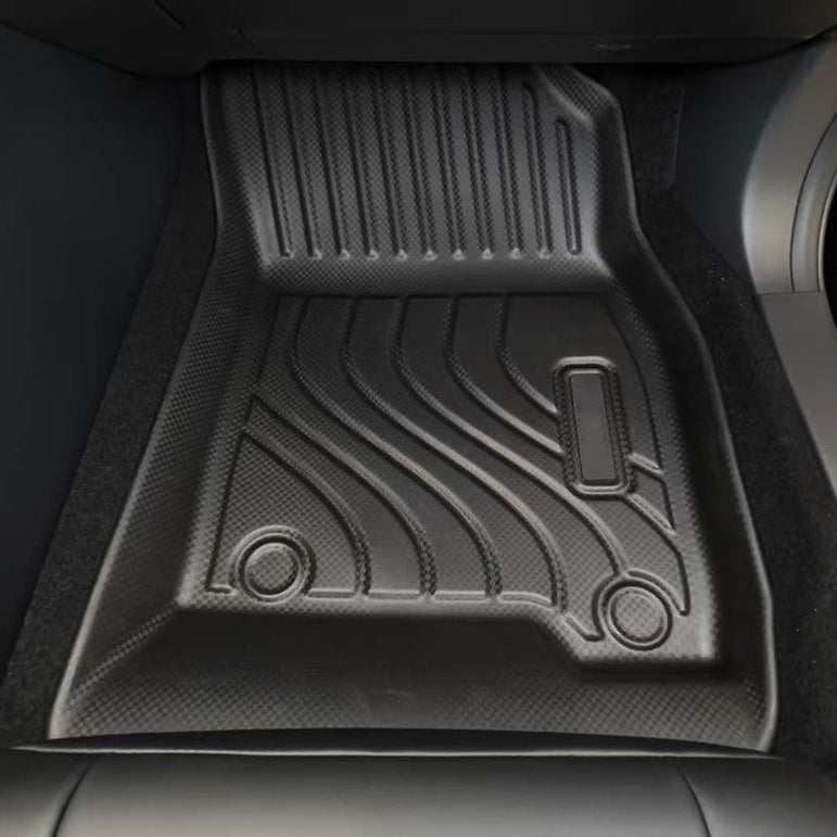 All-Weather Floor Mats for XIAOMI YU 7
