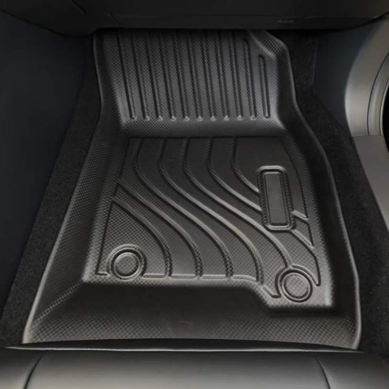 All-Weather Floor Mats for XIAOMI YU 7