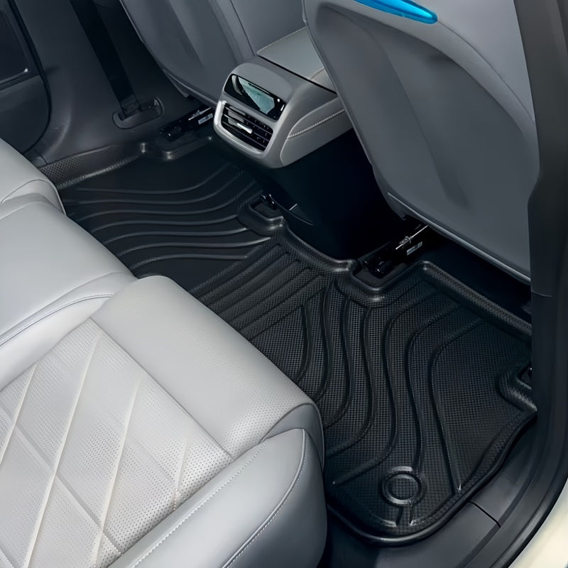 All-Weather Floor Mats for XIAOMI YU 7