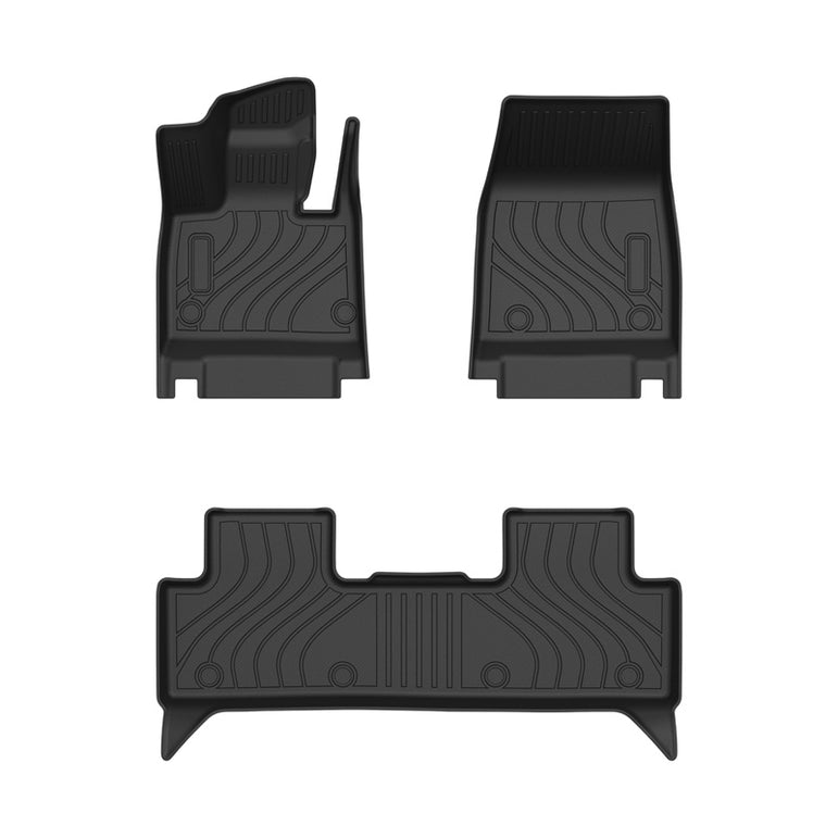 All-Weather Floor Mats for XIAOMI YU 7