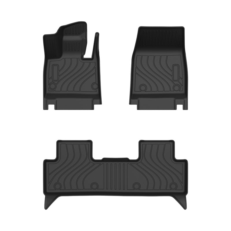 All-Weather Floor Mats for XIAOMI YU 7