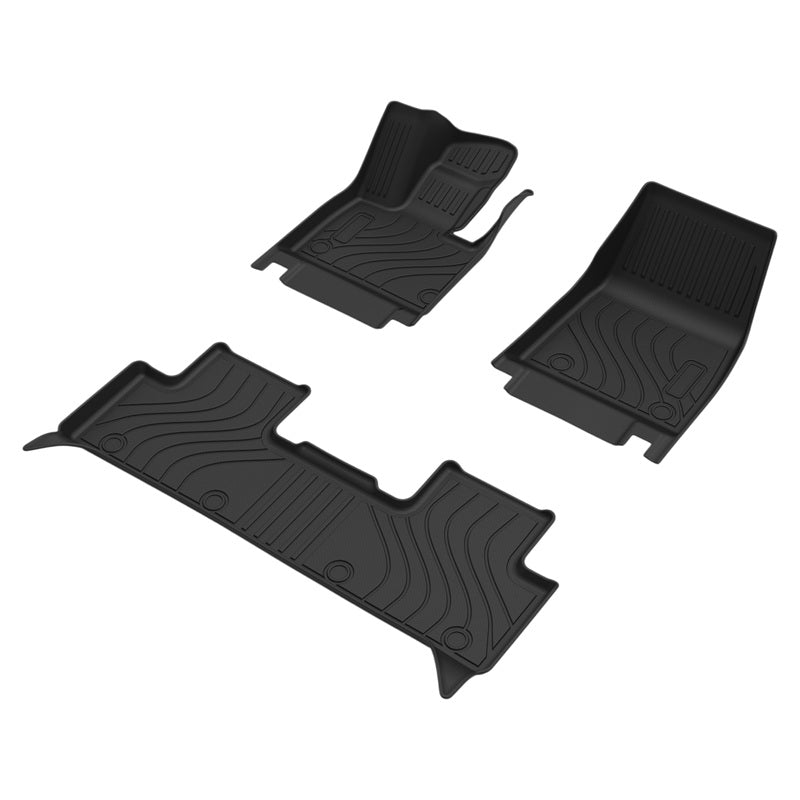All-Weather Floor Mats for XIAOMI YU 7