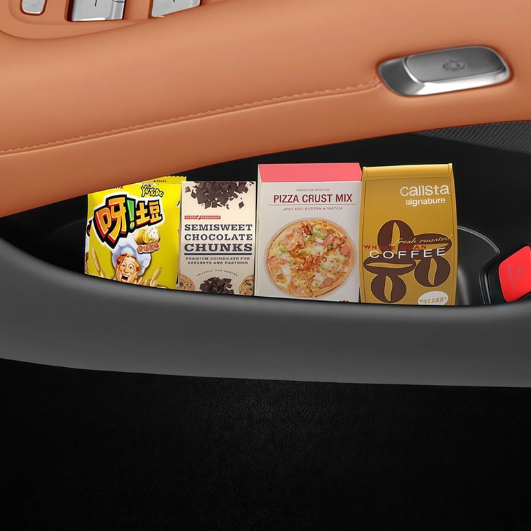 Car Door Storage Box for XIAOMI YU 7 (4 Pcs)