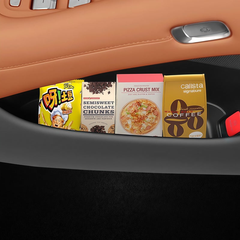 Car Door Storage Box for XIAOMI YU 7 (4 Pcs)