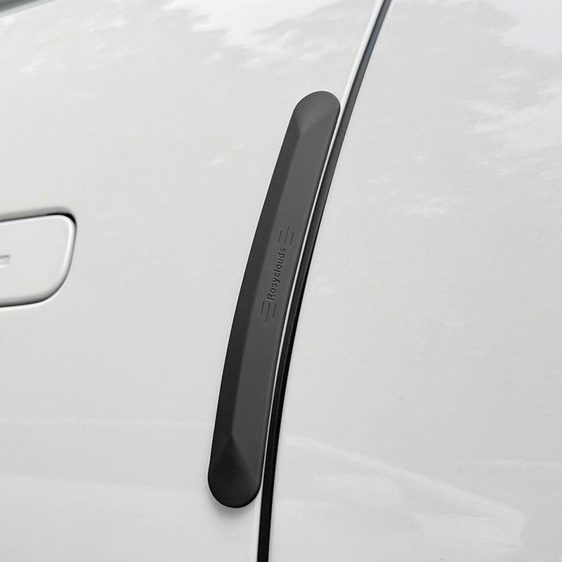 Car Silicone Anti-Collision Strip for XIAOMI (4 Pcs)