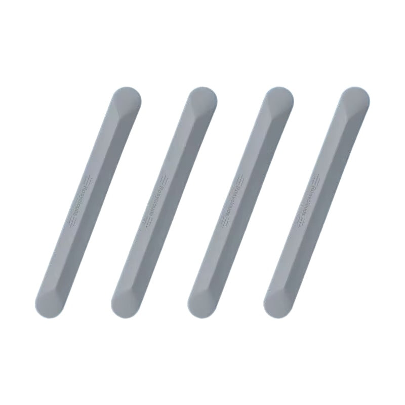 Car Silicone Anti-Collision Strip for XIAOMI (4 Pcs)