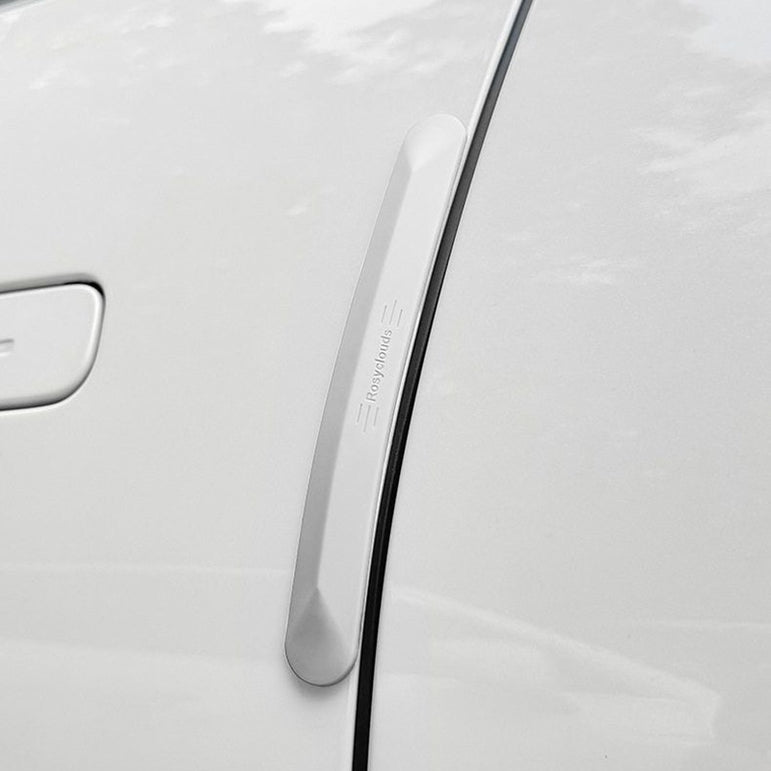 Car Silicone Anti-Collision Strip for XIAOMI (4 Pcs)