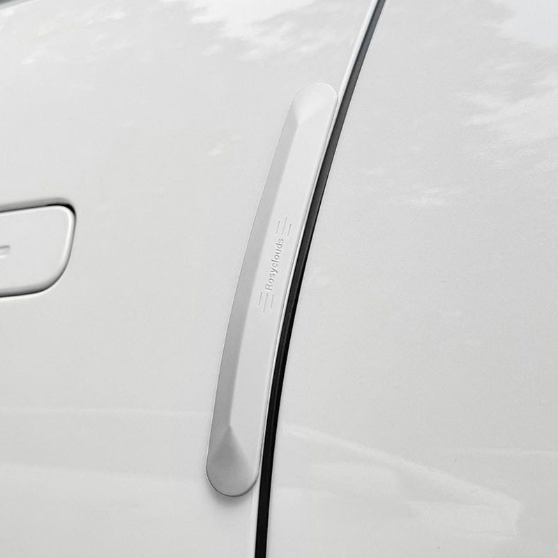 Car Silicone Anti-Collision Strip for XIAOMI (4 Pcs)