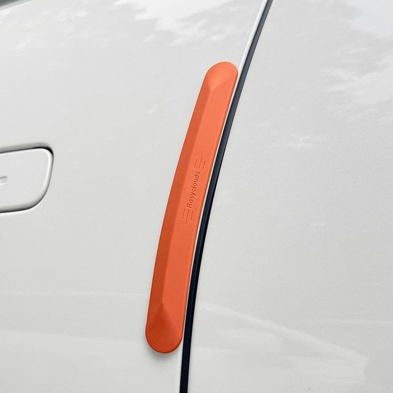 Car Silicone Anti-Collision Strip for XIAOMI (4 Pcs)