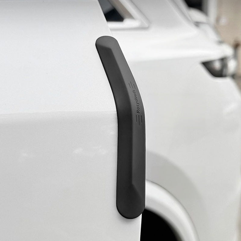 Car Silicone Anti-Collision Strip for XIAOMI (4 Pcs)