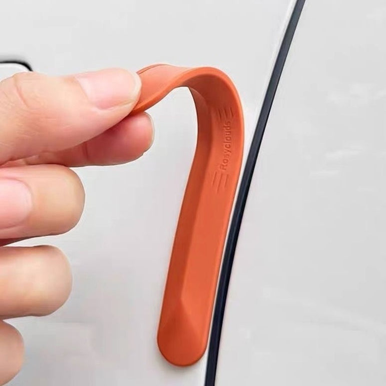 Car Silicone Anti-Collision Strip for XIAOMI (4 Pcs)