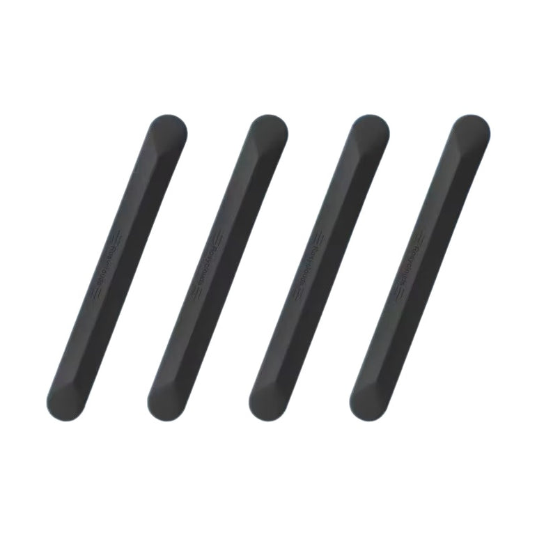 Car Silicone Anti-Collision Strip for XIAOMI (4 Pcs)