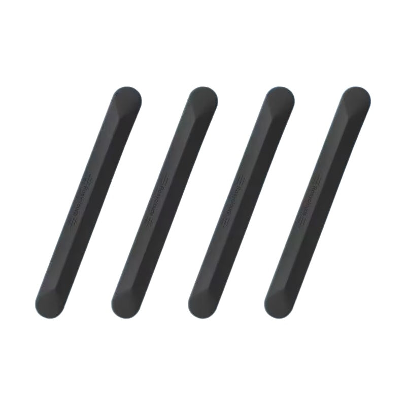 Car Silicone Anti-Collision Strip for XIAOMI (4 Pcs)