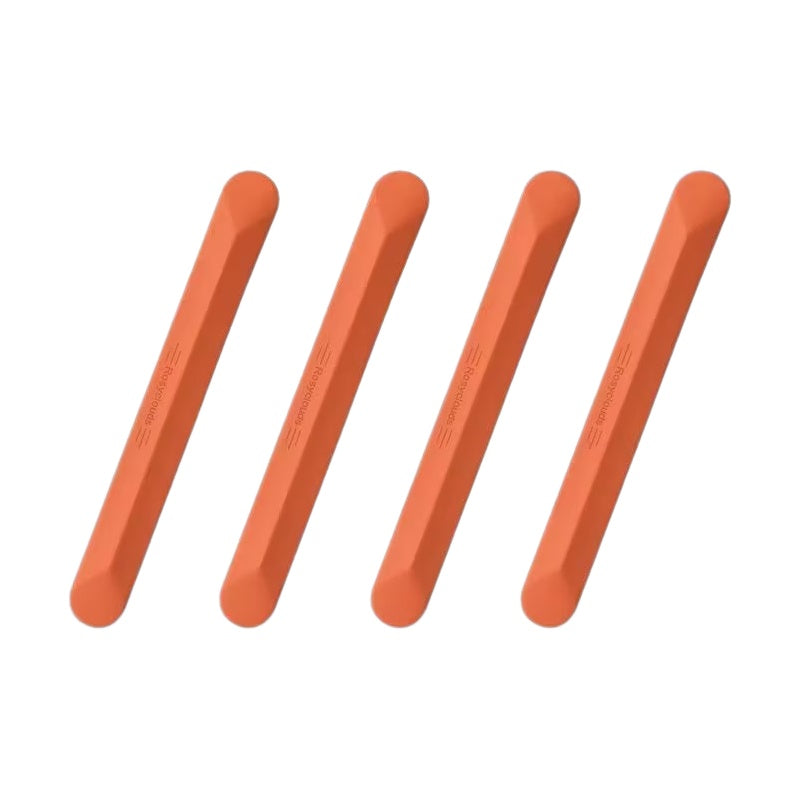 Car Silicone Anti-Collision Strip for XIAOMI (4 Pcs)