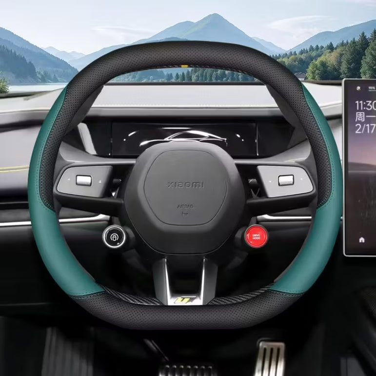 Car Steering Wheel Protective Cover for XIAOMI SU7 ULTRA