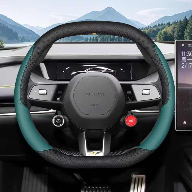 Car Steering Wheel Protective Cover for XIAOMI SU7 ULTRA