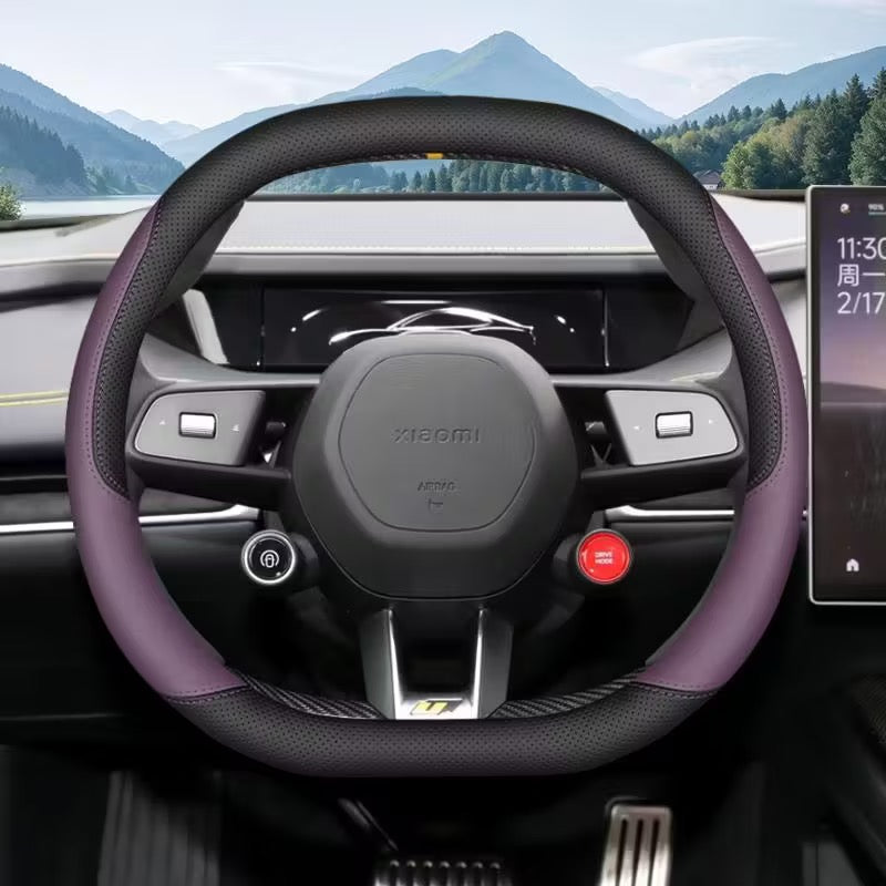 Car Steering Wheel Protective Cover for XIAOMI SU7 ULTRA