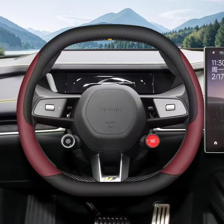 Car Steering Wheel Protective Cover for XIAOMI SU7 ULTRA
