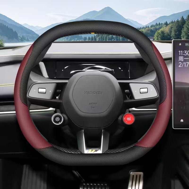 Car Steering Wheel Protective Cover for XIAOMI SU7 ULTRA