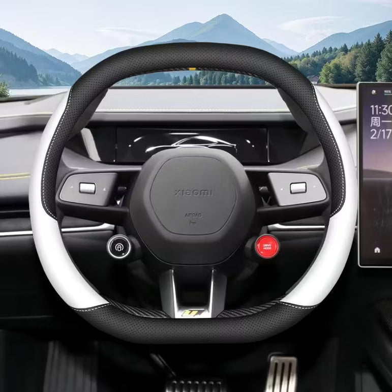 Car Steering Wheel Protective Cover for XIAOMI SU7 ULTRA