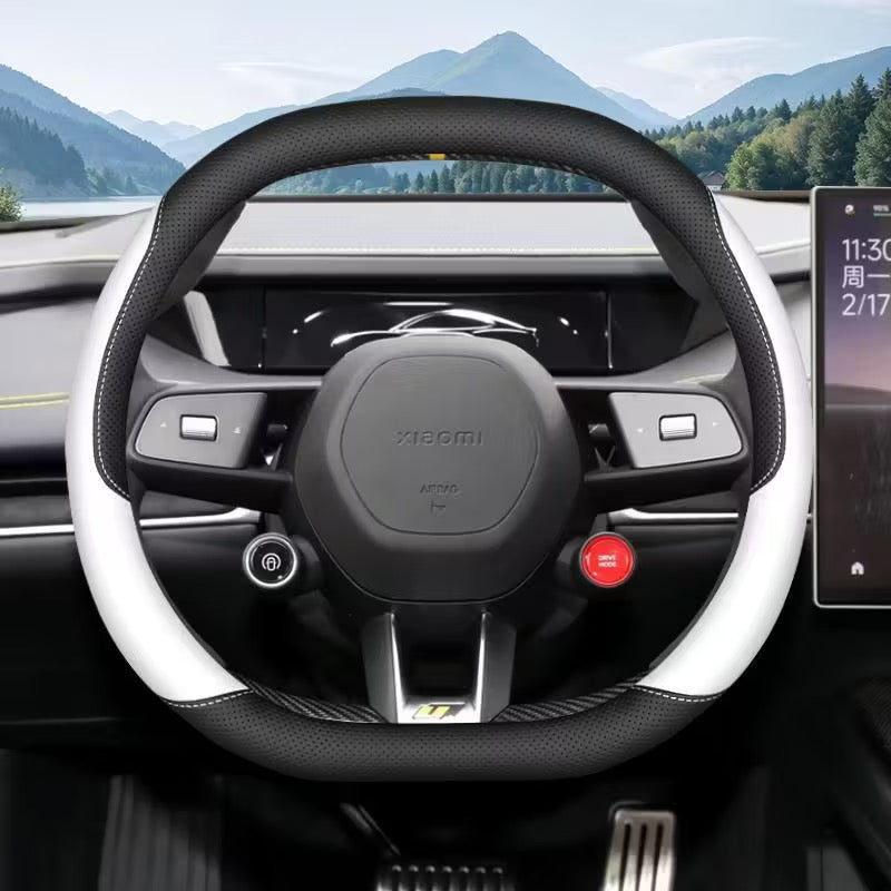 Car Steering Wheel Protective Cover for XIAOMI SU7 ULTRA