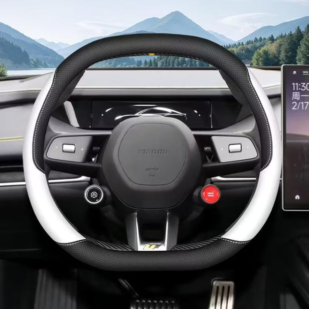 Car Steering Wheel Protective Cover for XIAOMI SU7 ULTRA