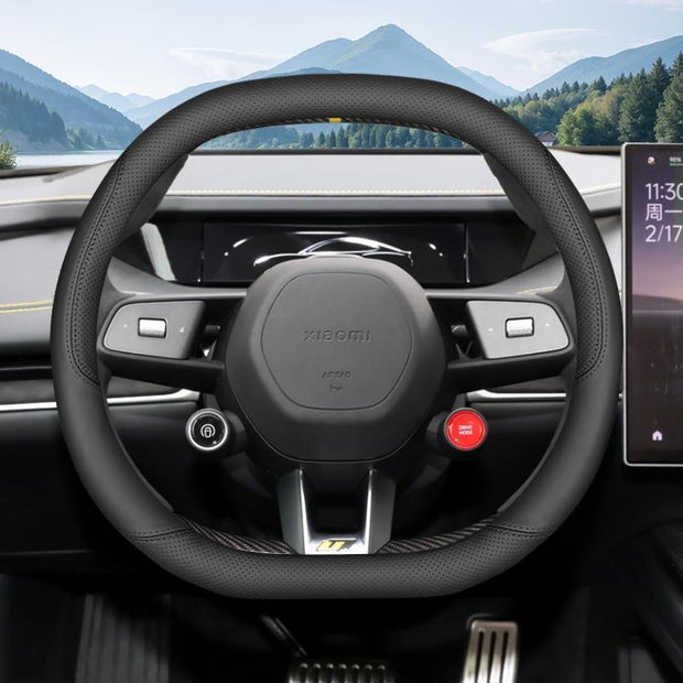 Car Steering Wheel Protective Cover for XIAOMI SU7 ULTRA