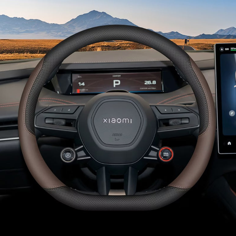 Car Steering Wheel Protective Cover for XIAOMI SU7