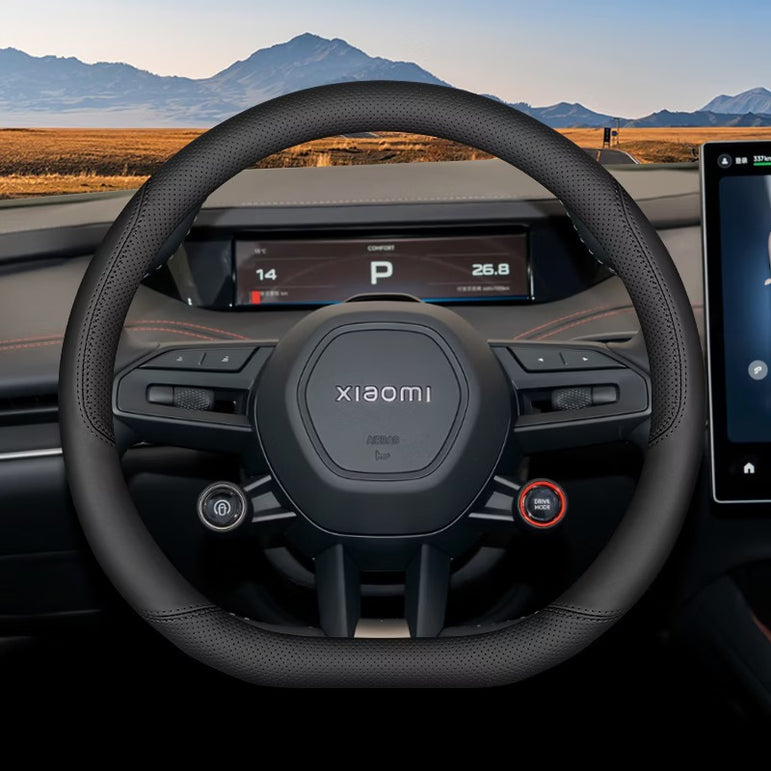Car Steering Wheel Protective Cover for XIAOMI SU7