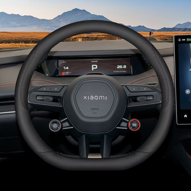 Car Steering Wheel Protective Cover for XIAOMI SU7
