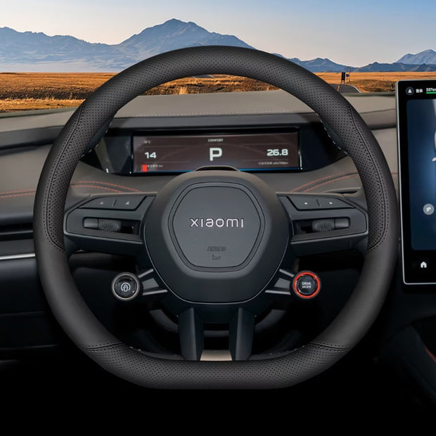 Car Steering Wheel Protective Cover for XIAOMI SU7