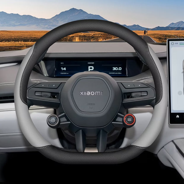 Car Steering Wheel Protective Cover for XIAOMI SU7