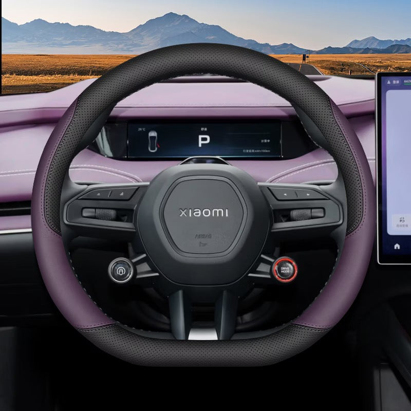 Car Steering Wheel Protective Cover for XIAOMI SU7