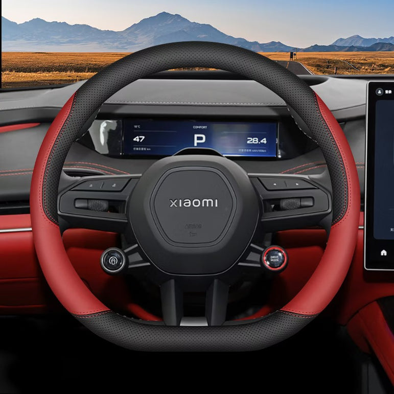 Car Steering Wheel Protective Cover for XIAOMI SU7