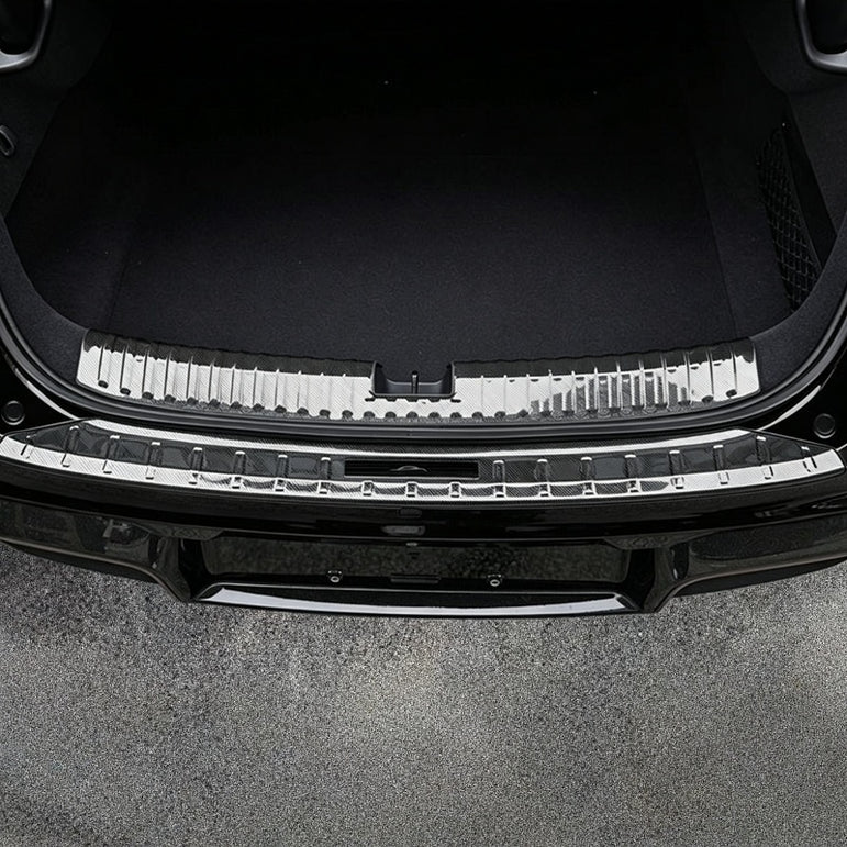 Car Trunk Threshold ABS Protection Strip for XIAOMI SU 7