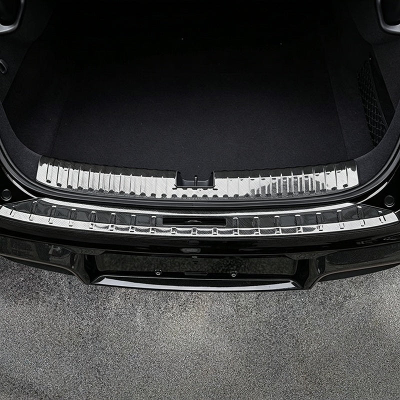 Car Trunk Threshold ABS Protection Strip for XIAOMI SU 7