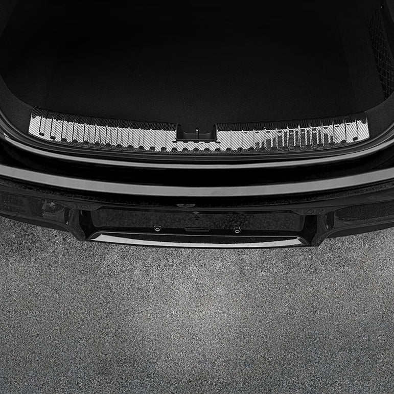 Car Trunk Threshold ABS Protection Strip for XIAOMI SU 7