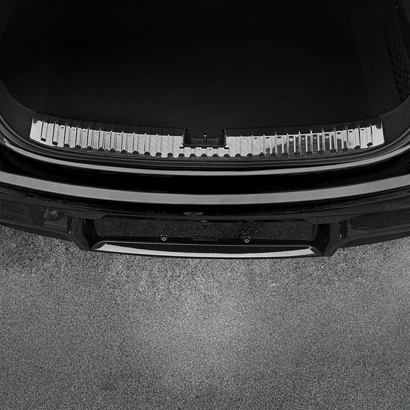 Car Trunk Threshold ABS Protection Strip for XIAOMI SU 7